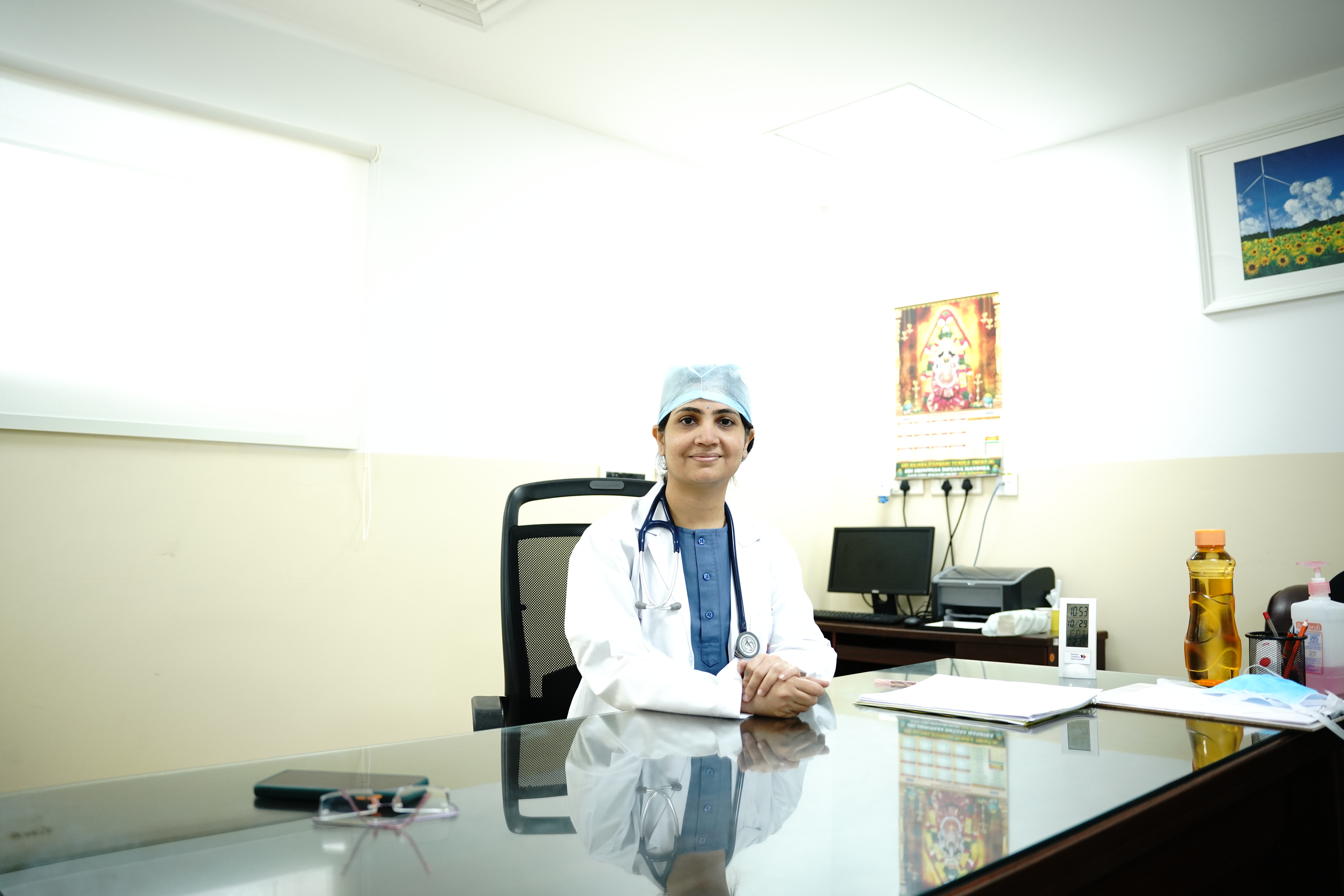 Dr. Shweta Nathani Bakhru, Secretary